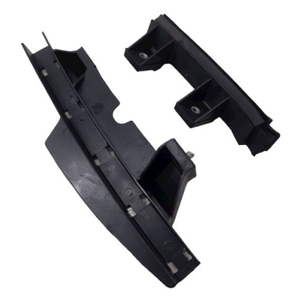 Guia Canaleta Vidro Porta Dianteira Direita Fiat Palio 2006  Preto