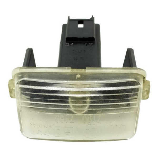 Luz De Placa Honda City 2010 Original 171