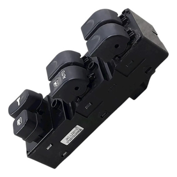 Botão Vidro Elétrico Porta Dianteira Esquerda  Jac J6 2.0 20