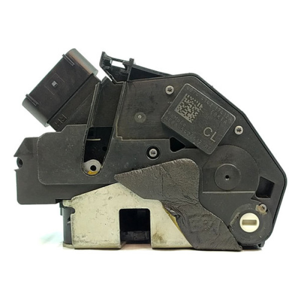 Fechadura Porta Traseira Direita Ford New Fiesta 2014    132