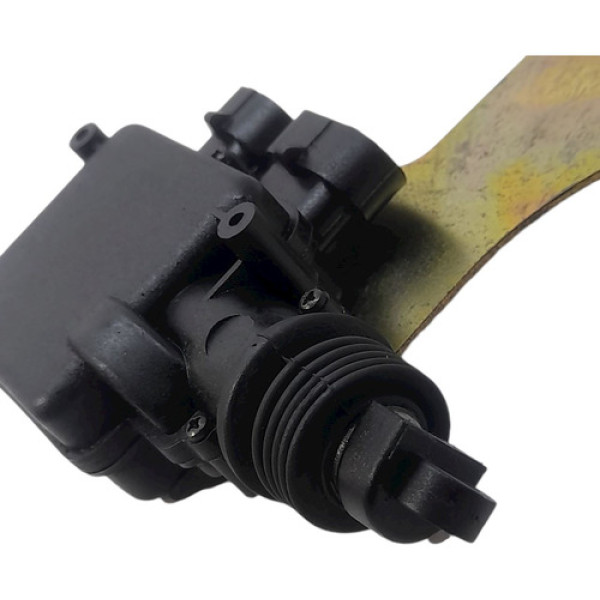 .otor Atuador Fechadura Porta Dianteira Esquerda  Gm Meriva 