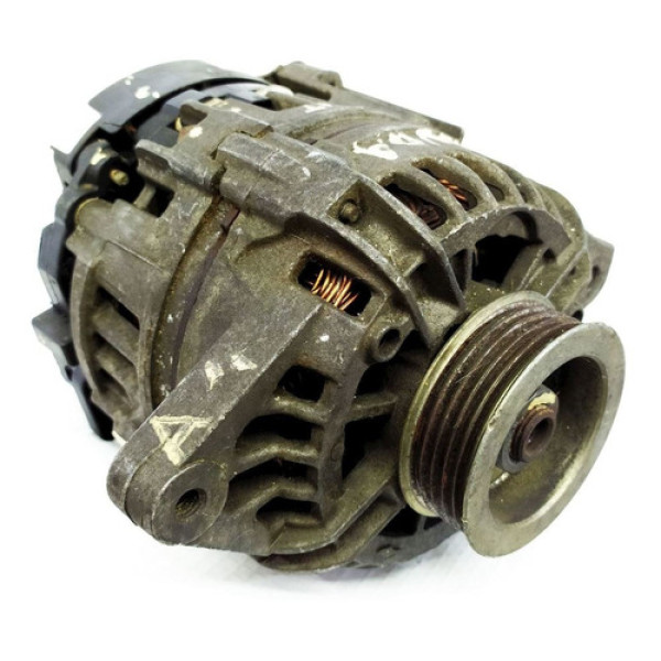 Alternador Honda Fit 1.4 8v 75 Amp 2006 Original     48472