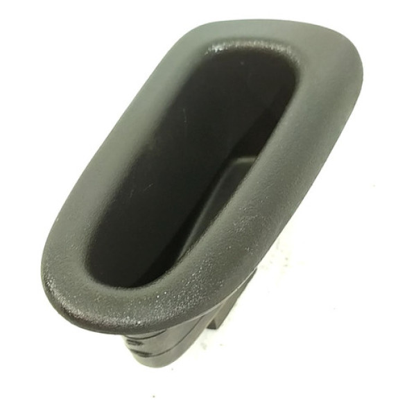 Puxador Porta Dianteira Direita Peugeot 206 2005    133043 Preto
