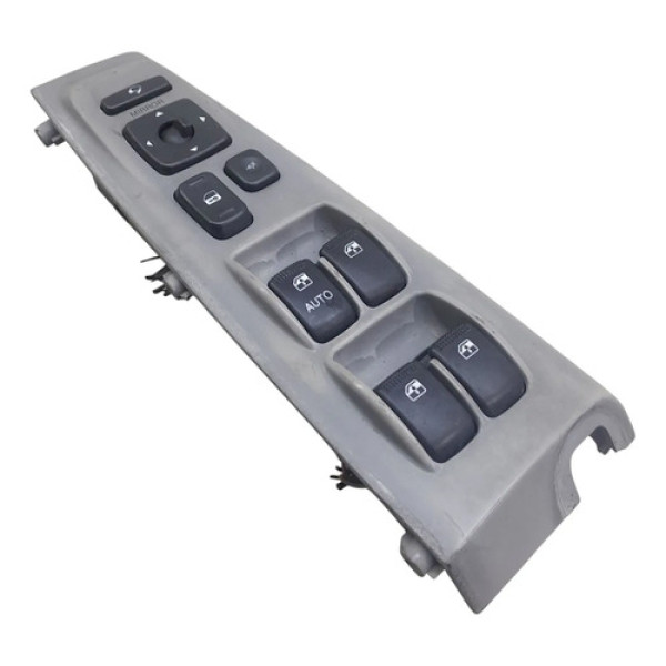 Botão Comando Vidro Porta Dianteira Esquerda Hyundai Azera 2