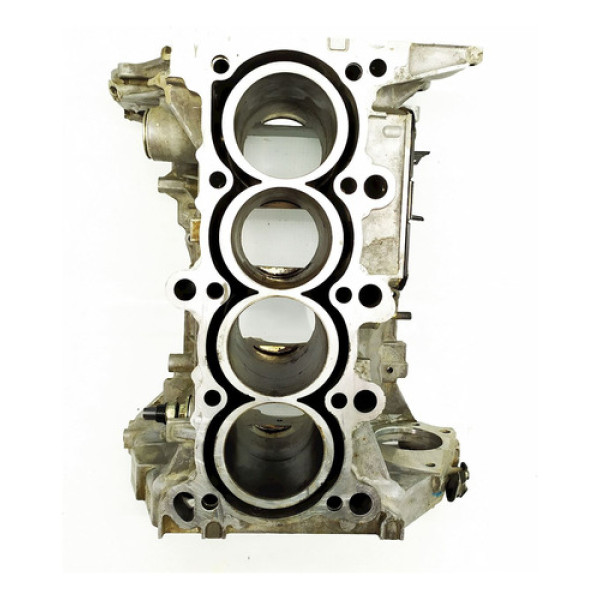 Bloco Motor Honda New Civic 2014 Danificado     119602