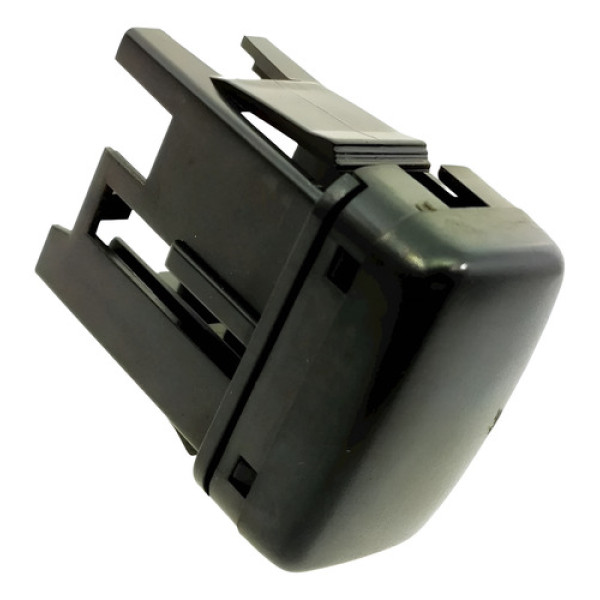 Botão Cego Moldura Central Mazda 626 1995    29879 Preto