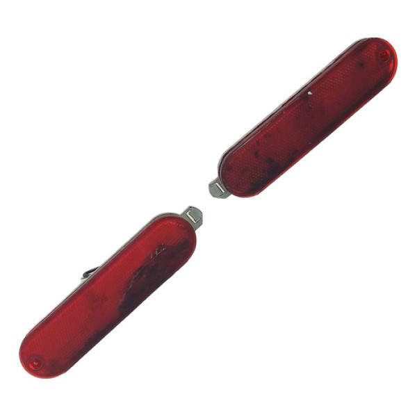 Luz Neblina Parachoque Traseiro Nissan Quest 1995 144249