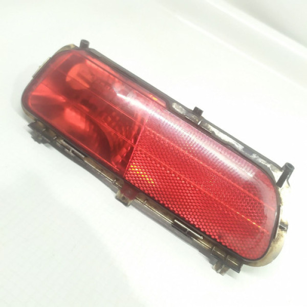 Farol Neblina Esquerdo Para-choque Traseiro Citroën C4 Picas