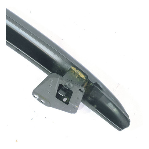 Alma Para-choque Traseiro Vw Golf Sr 2000    103826