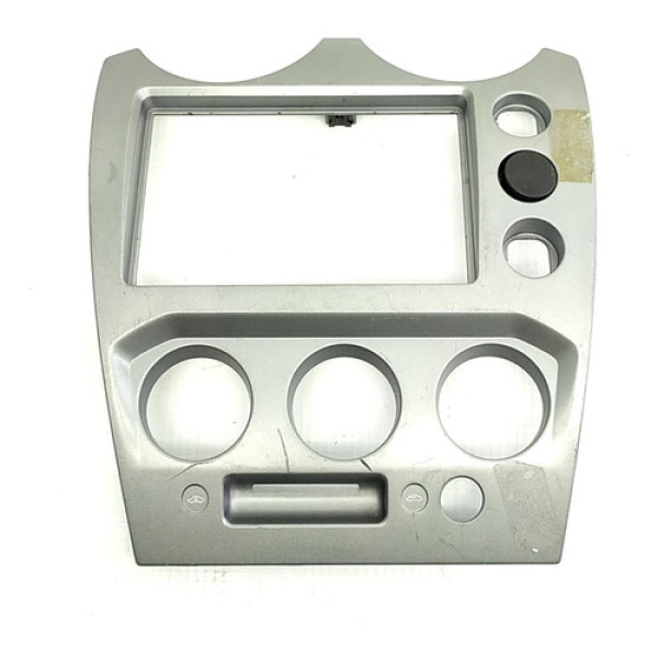 Moldura Central Painel Ford Fiesta 2009    4100