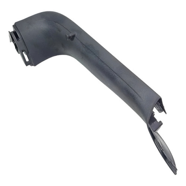 Capa Esquerda Tampa Traseira Vw Tiguan 2012 Original 4854 Preto