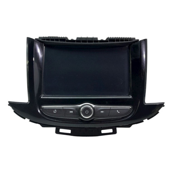 Multimídia Original  Gm Tracker Premier 1.4  2019 187031 Não Informado