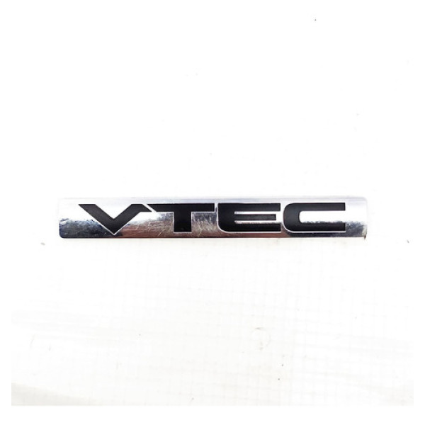 Emblema V Tec Honda Civic    98260