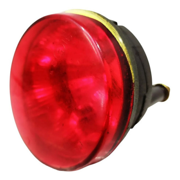 Lanterna Neblina Esquerda Chery Qq 2012 Original 1068