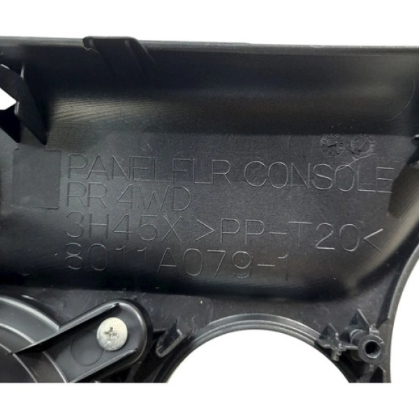 Porta Copos Console Central Mitsubishi Outlander V6 Gt 2010  Não Informado