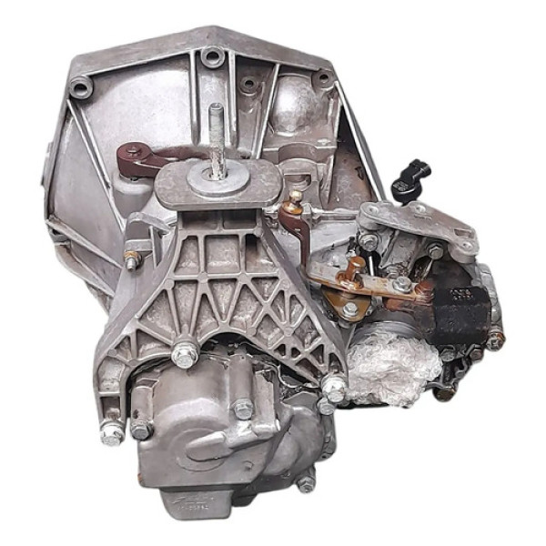 Caixa De Marcha Fiat Siena 1.4 2015 V1863 - P4