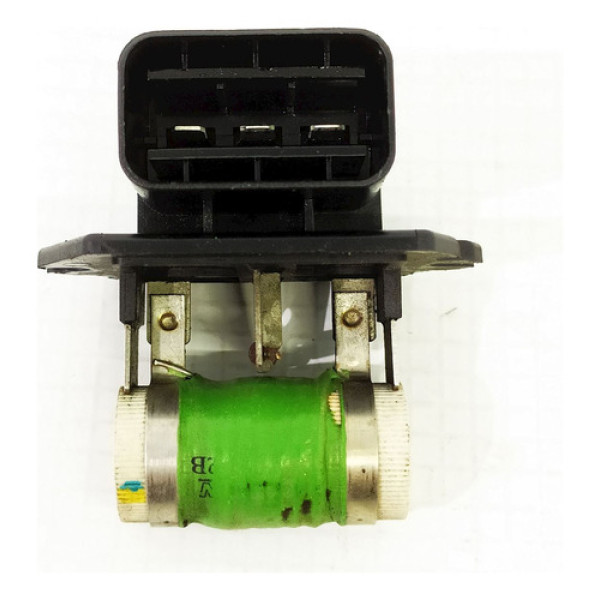 Resistência Ventoinha Radiador Hyundai Hb20 1.0  2019 132200
