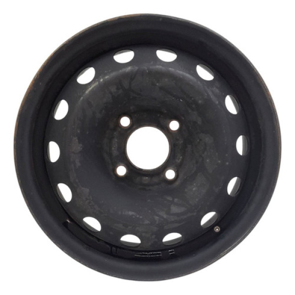Roda Traseira Direita Peugeot 206 1.4  2008 V1720 - P41 Não Informado