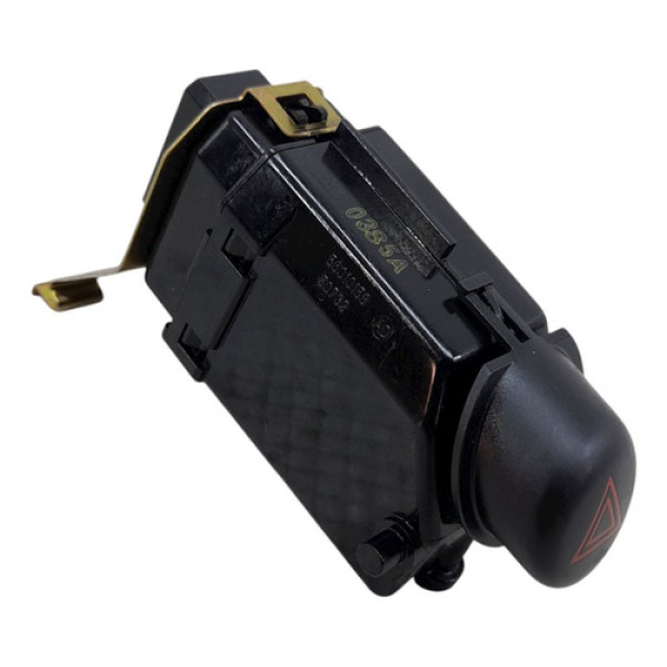 Botão Pisca Alerta  Jeep Cherokee Sport 3.7 2005 185646 Preto