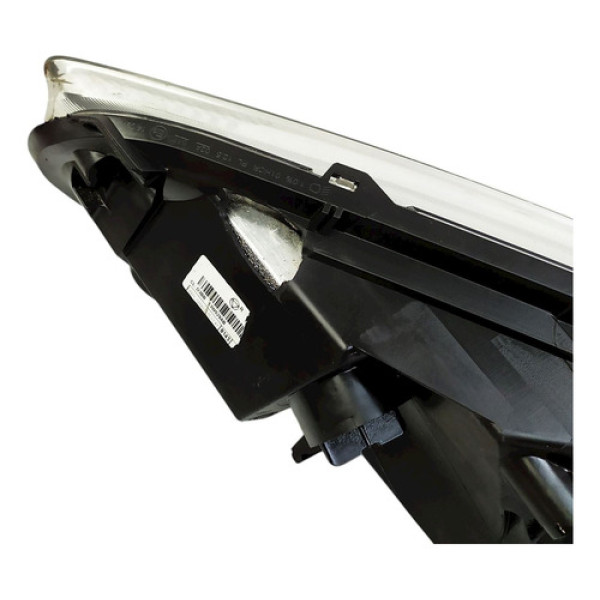 Farol Direito Ford Fiesta 1.6 At 2016 V1702 - P15 Direito/passageiro