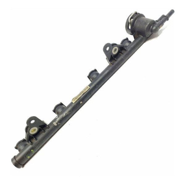 Flauta Bico Injetor Ford Fiesta 1.0 8v Zetec 2003     48449