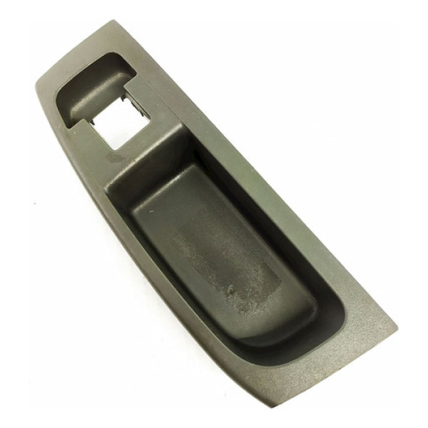 Puxador Porta Dianteira Direita Vw Spacefox 2010    11679 Cinza