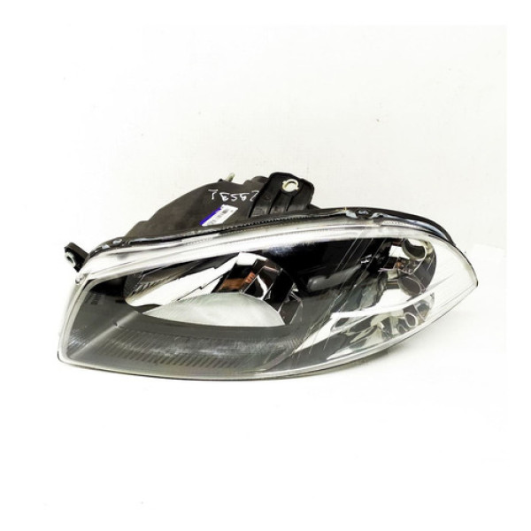 Farol Esquerdo Fiat Palio 1.8 R 2008/10    129138 Esquerdo