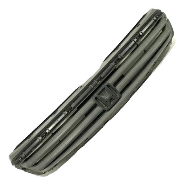 Grade Frontal Para-choque Honda Civic Lx 1.6 999 115559 0