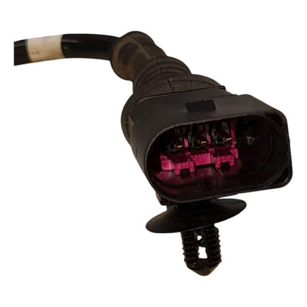  Sensor Aceleração Dianteira Direita  Vw Touareg V8 2009 206