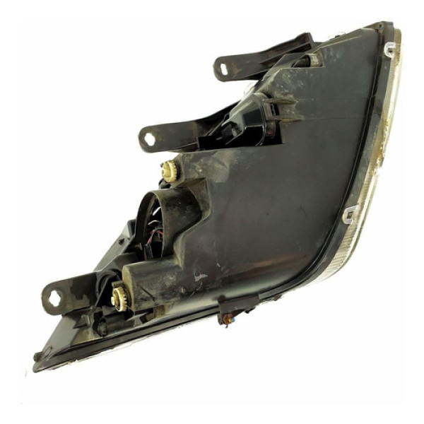 Farol Esquerdo Ford Fiesta 2009 Original 100523 Esquerdo