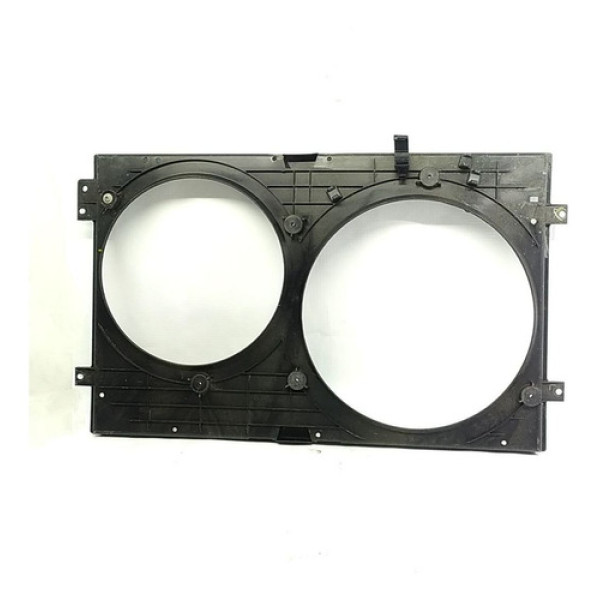 Defletor Ventoinha Radiador Vw Jetta 2012    130236