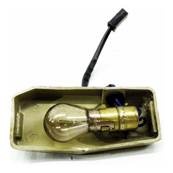 Soquete Luz Pisca Dianteiro Direito Fiat Uno Mille Ex 1999 1