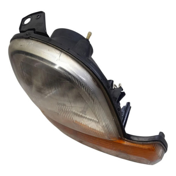 Farol Direito Renault Kangoo 1.0 16v 2003 V1815 - P15 Direito/passageiro