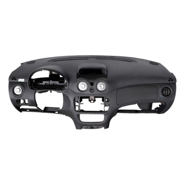 Capa Do Painel Citroën C3 1.4 2011 V1724 - P6 Não Informado