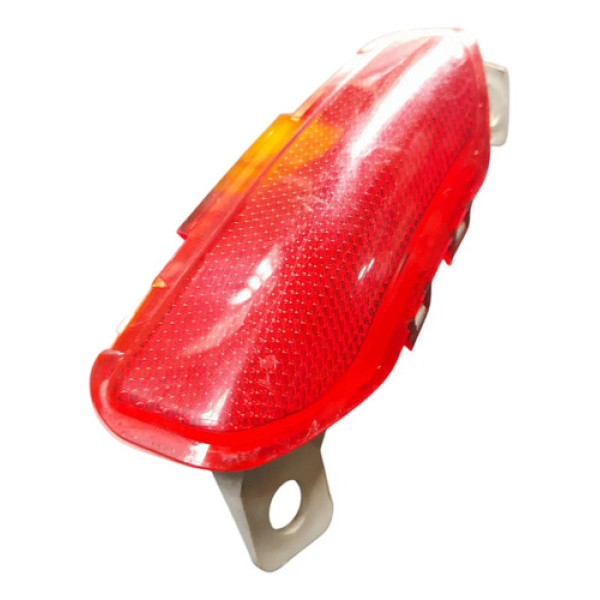 Refletor Luz Cortesia Porta Traseira Direita Hyundai Azera 2 Não Informado