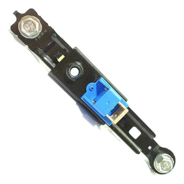 Trilho Regulagem Cinto Dianteiro Direito Hyundai Hb20 1.0 Hb