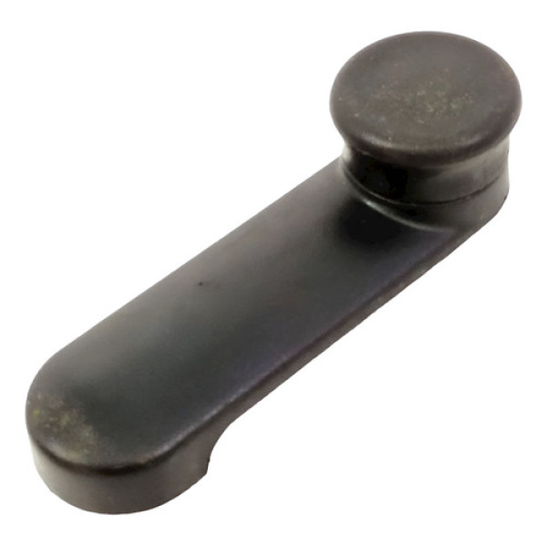 Manivela Vidro Gm Corsa 2p  1997 Original 117009 Preto