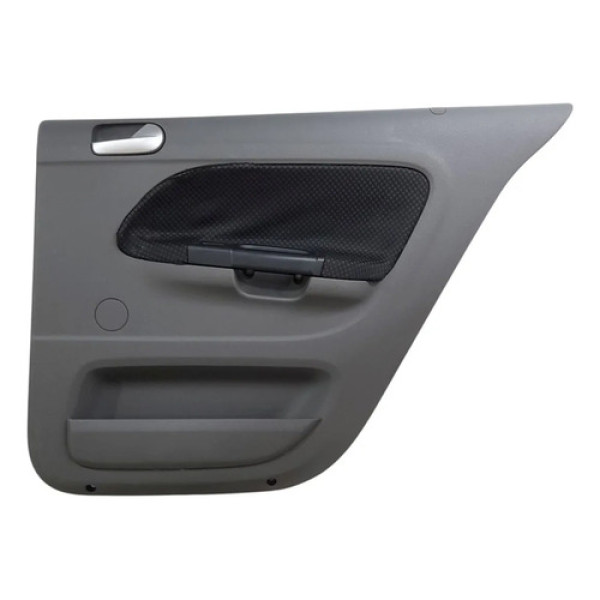 Forro Porta Traseira Direita  Vw Voyage 1.6  2017 213390