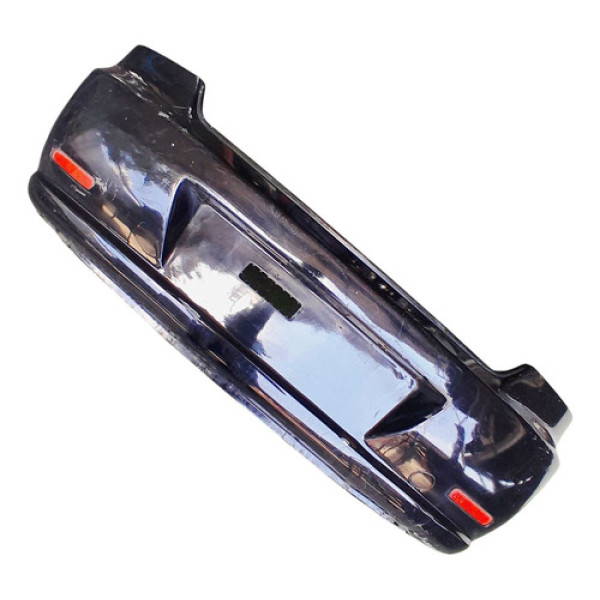Para-choque Traseiro Fiat Siena 1.0  2010 V1770 - P29