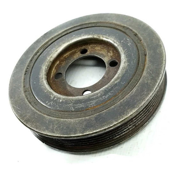 Polia Virabrequim Gm Astra 2.0 8v 2001 Original 533