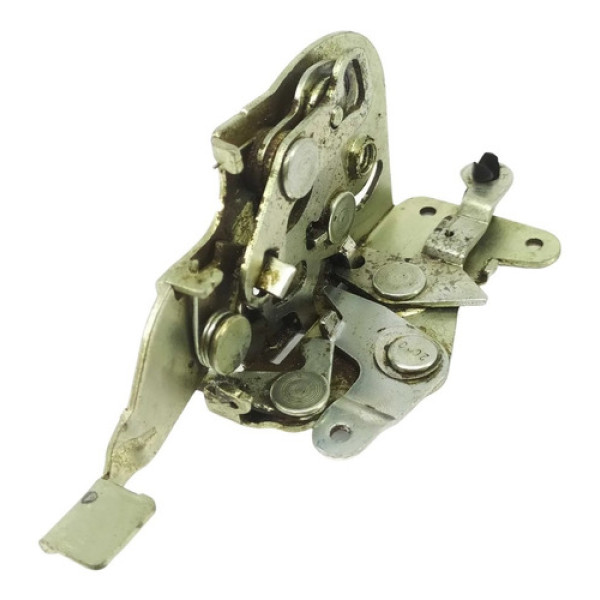 Fechadura Traseira Esquerda Fiat Uno 2001 Original 22258