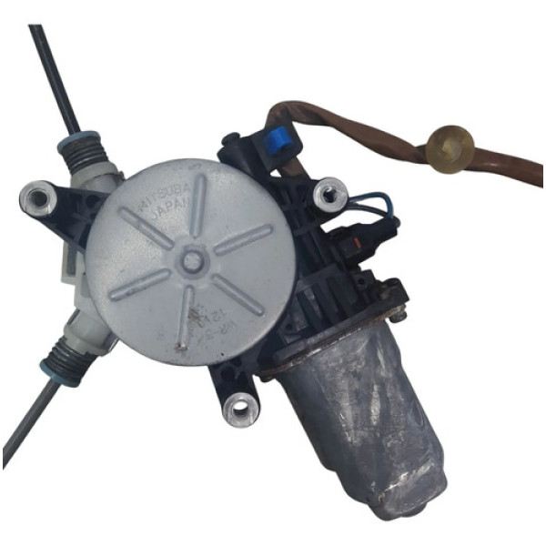 Maquina Vidro Porta Dianteira Direita  Honda Civic Lx 1.7 16
