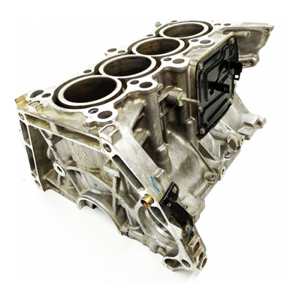 Bloco Motor Honda New Civic 2014 Danificado     119602