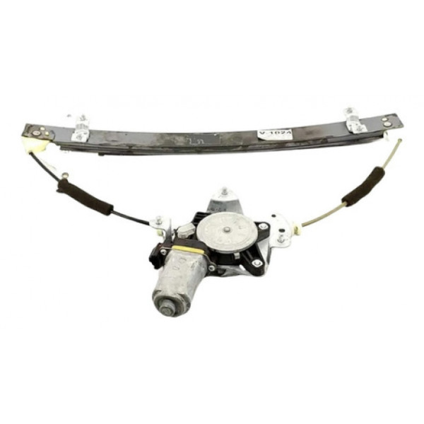 Máquina Vidro Porta Traseira Direita Gm Captiva 2011 1024