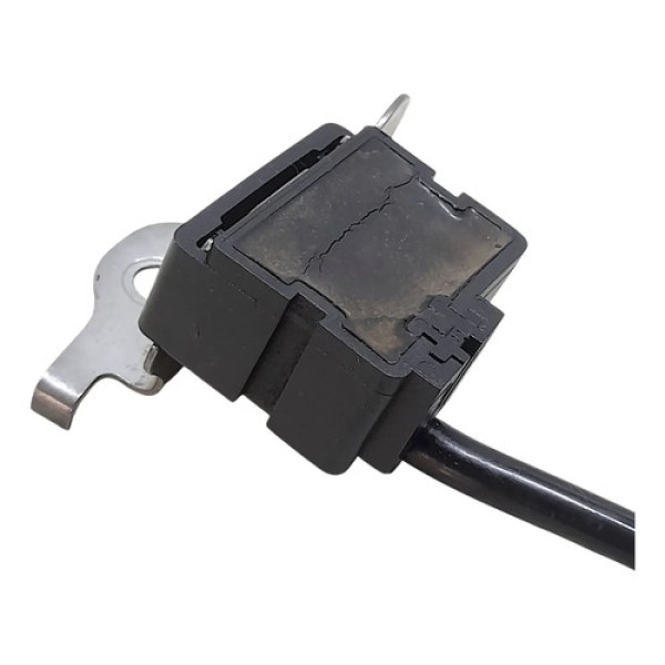  Sensor Aceleração Dianteira Direita  Vw Touareg V8 2009 206