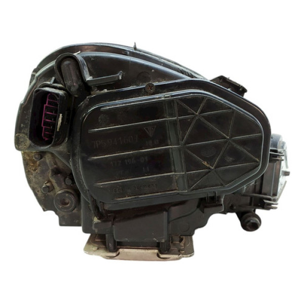Farol Esquerdo Porsche Cayenne S 4.8 T 2011 V1689 - P16 Direito/passageiro