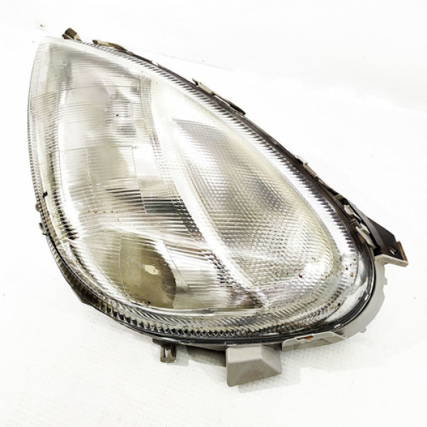 Farol Esquerdo Mercedes Classe A 160 2001 Original 108968 Esquerdo