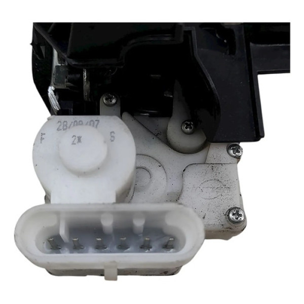 Fechadura Porta Esquerda  Fiat Palio 1.0  2008 213010