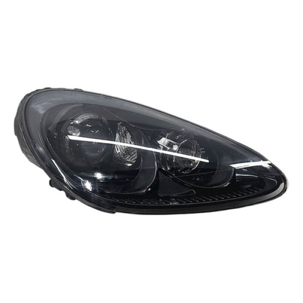 Farol Direito Porsche Cayenne S 4.8 T 2011 V1689 - P15 Direito/passageiro