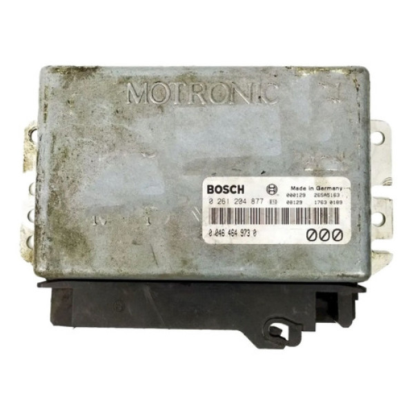 Módulo Injeção Eletrônica Alfa Romeo 164 Original 112787